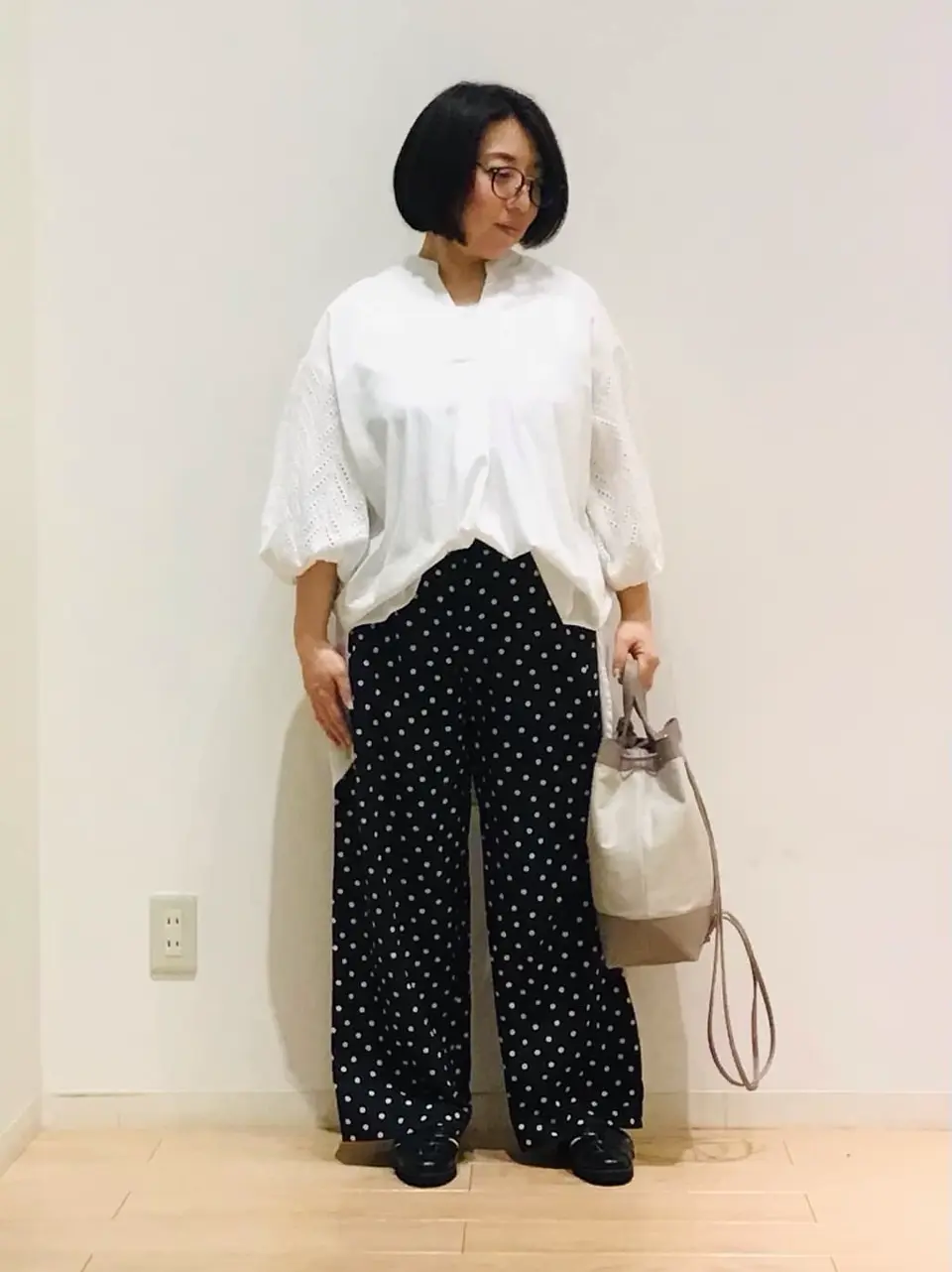 ANY 大野 コーディネート画像