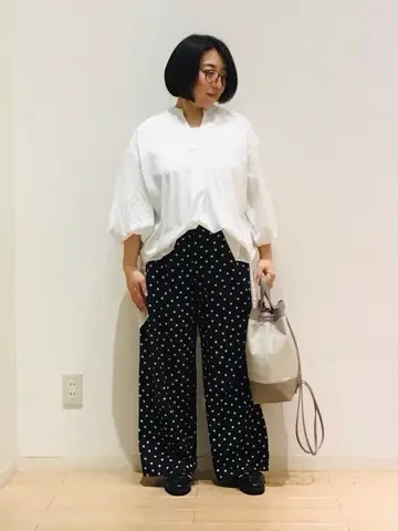 ANY 大野 コーディネート画像