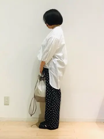 ANY 大野 コーディネート画像