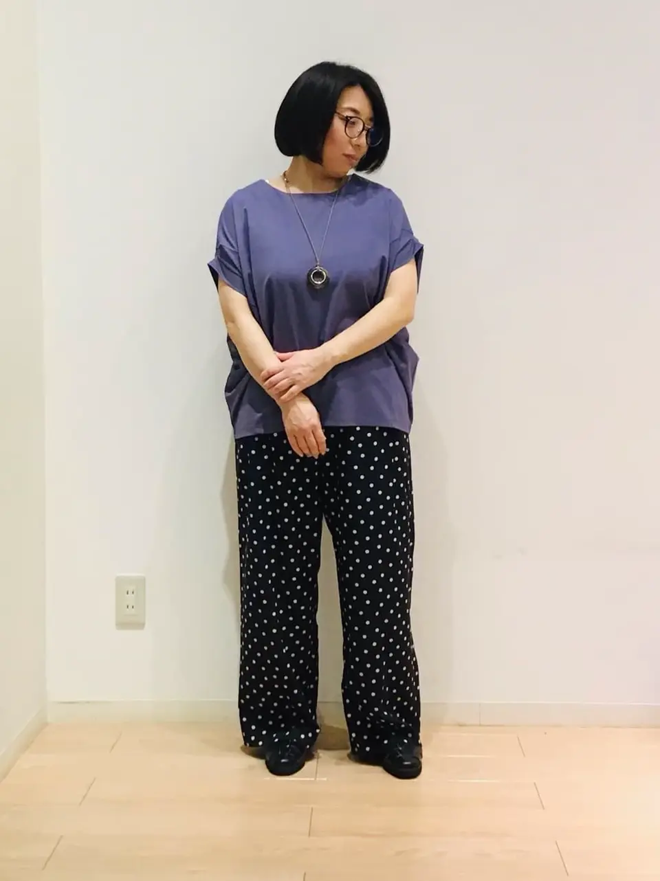 ANY 大野 コーディネート画像