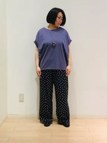 ANY 大野 コーディネート画像