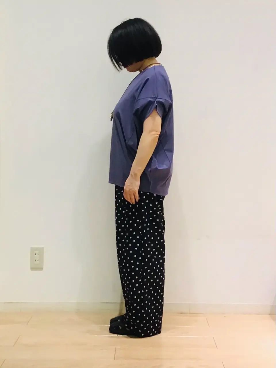 ANY 大野 コーディネート画像