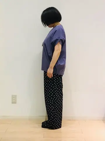 ANY 大野 コーディネート画像