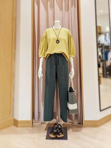 ANY 岩田 コーディネート画像