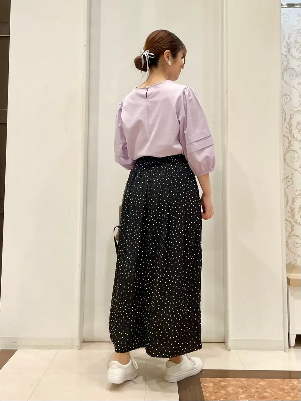 ANY スタッフ コーディネート画像