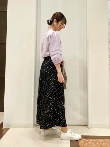 ANY スタッフ コーディネート画像