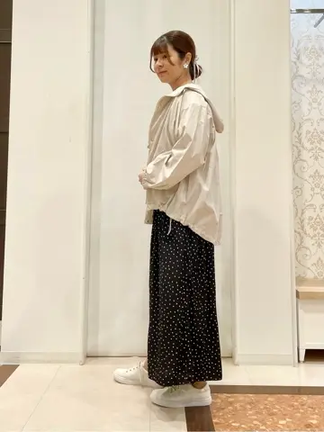 ANY スタッフ コーディネート画像