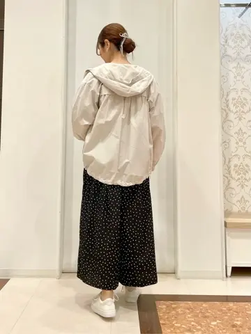 ANY スタッフ コーディネート画像