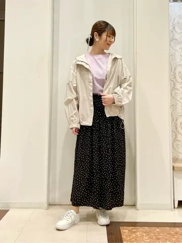 ANY スタッフ コーディネート画像