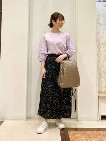 ANY スタッフ コーディネート画像