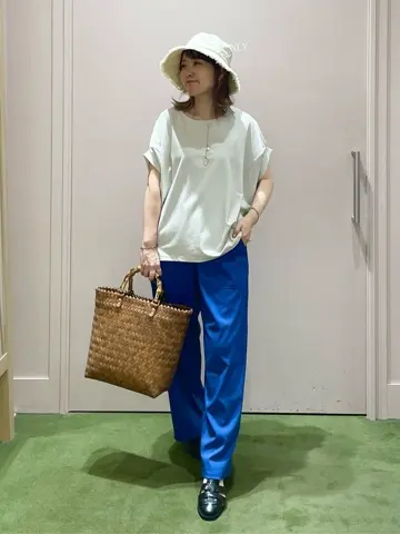 ANY フジコ コーディネート画像