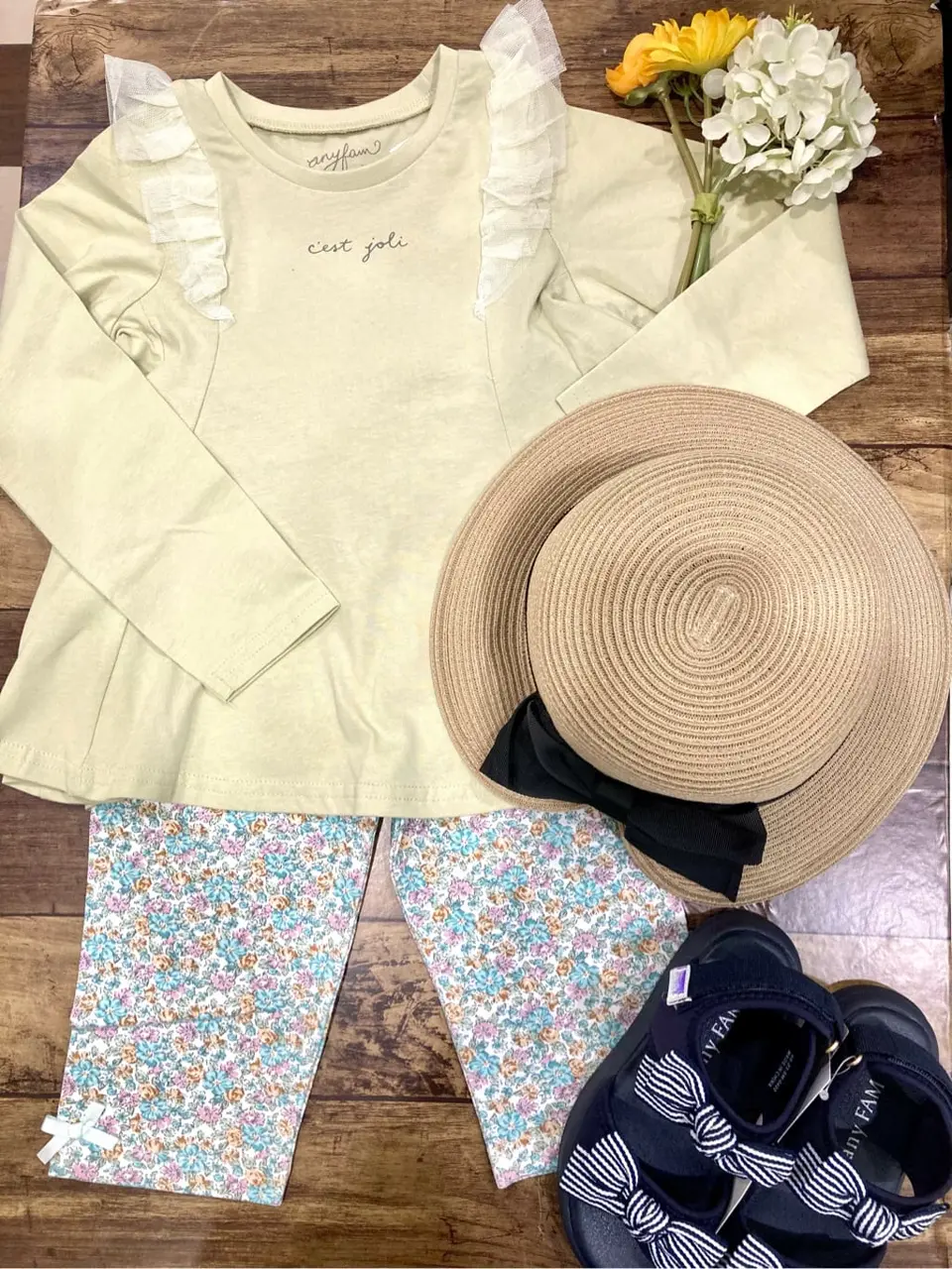  杉原 コーディネート画像