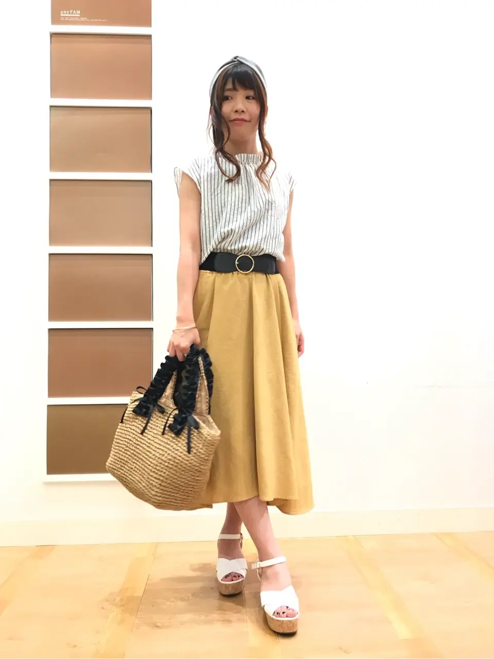  津野 コーディネート画像