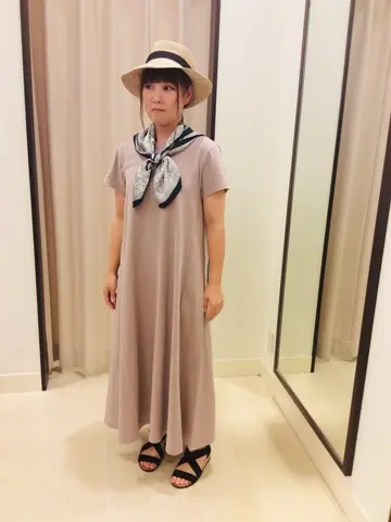 ANY 伊藤 コーディネート画像