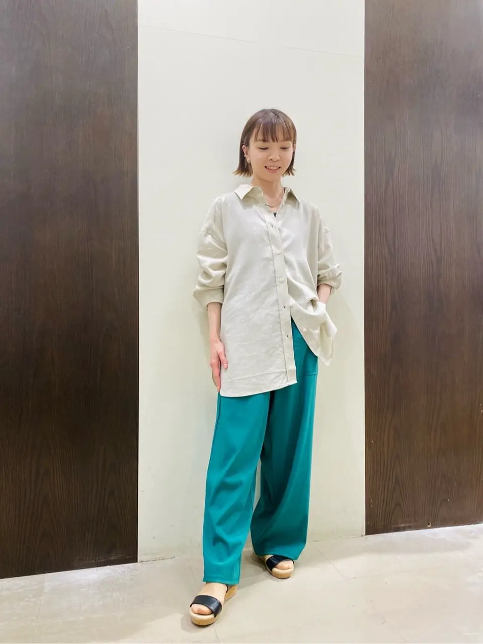  m.n コーディネート画像