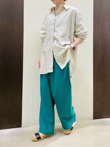 ANY m.n コーディネート画像