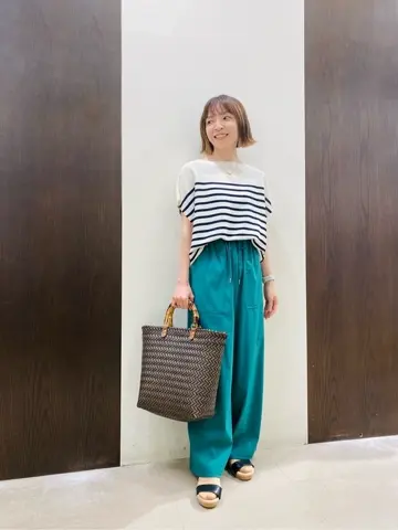 ANY m.n コーディネート画像