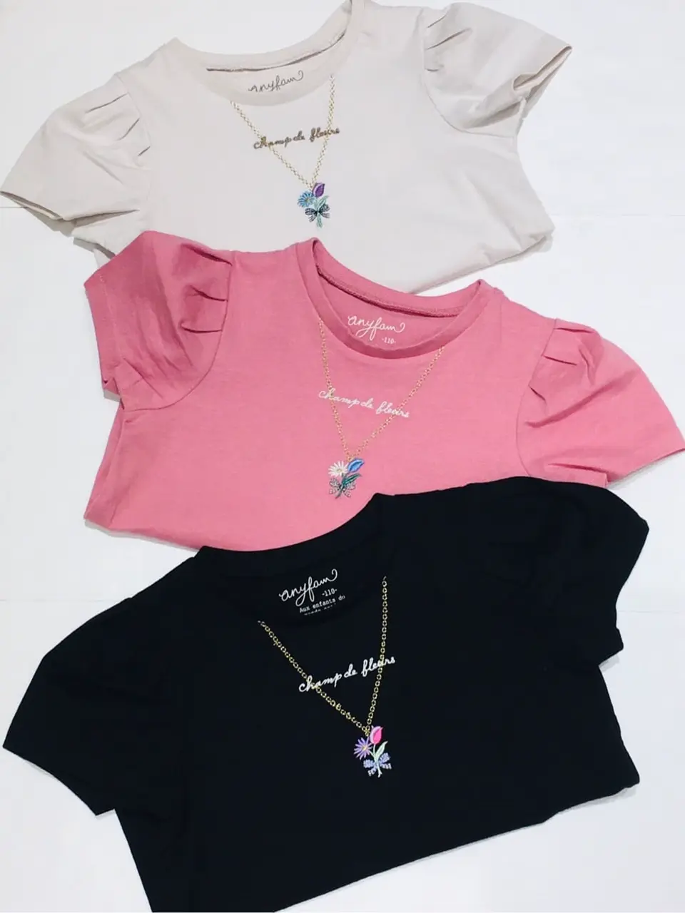 ANY 山口 コーディネート画像