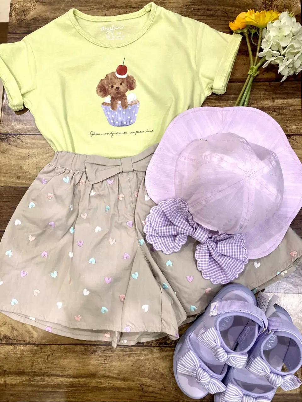  杉原 コーディネート画像