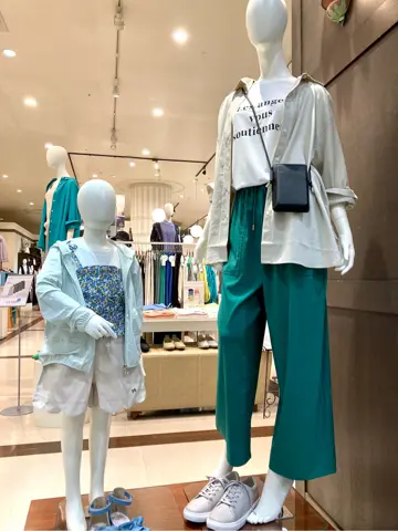 ANY 杉原 コーディネート画像