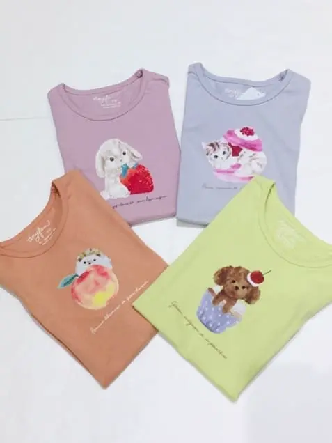 ANY 山口 コーディネート画像