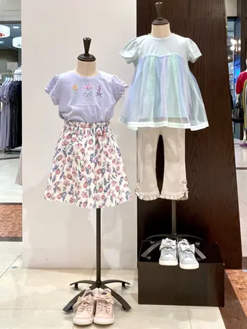 ANY 杉原 コーディネート画像