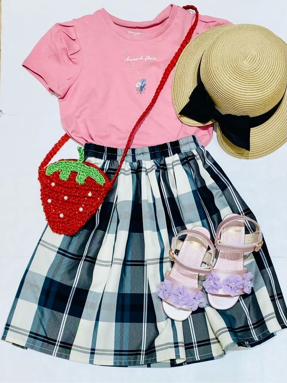 ANY スタッフ コーディネート画像