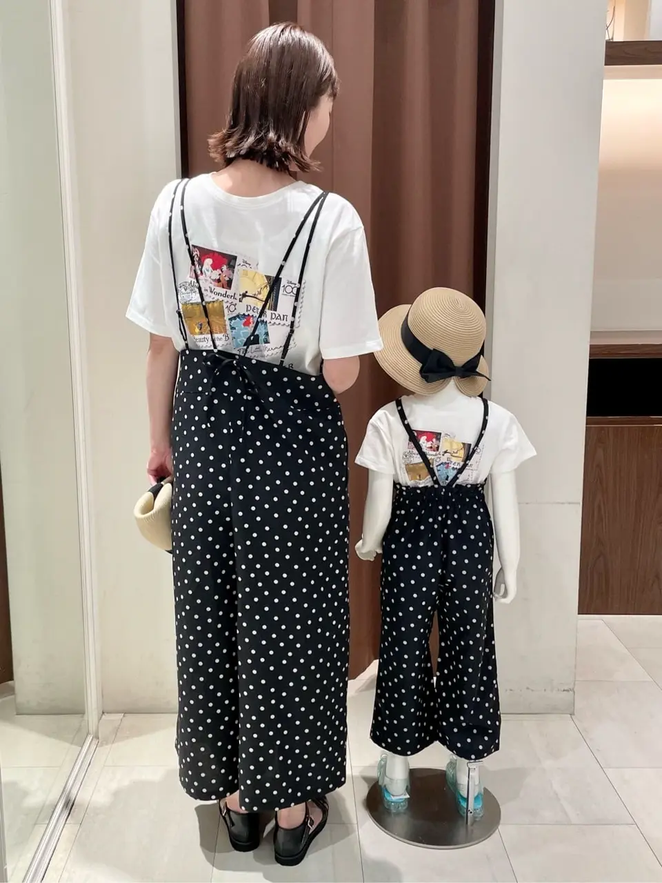 ANY 三橋 コーディネート画像