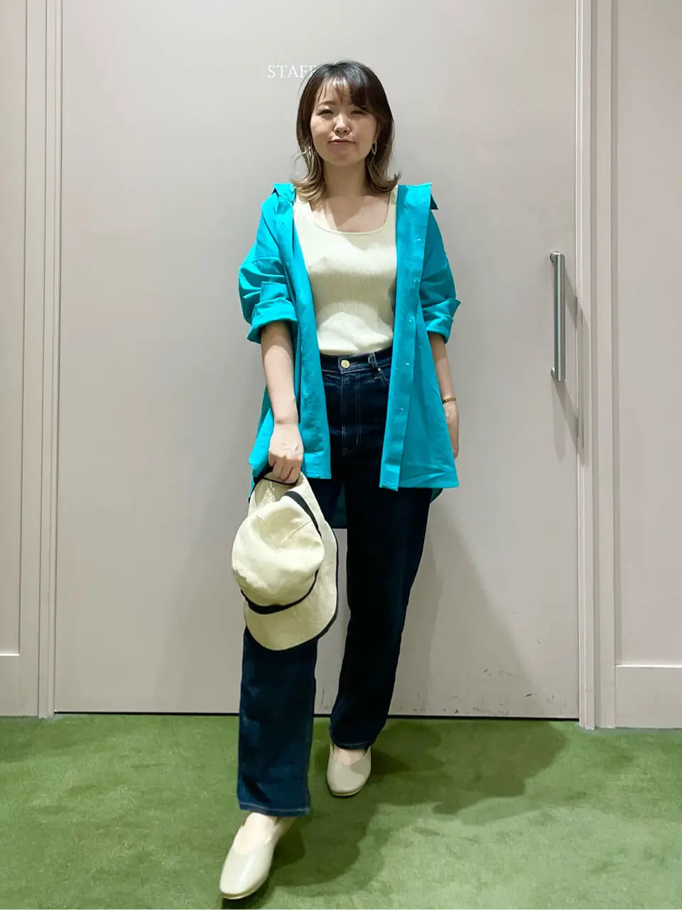  フジコ コーディネート画像