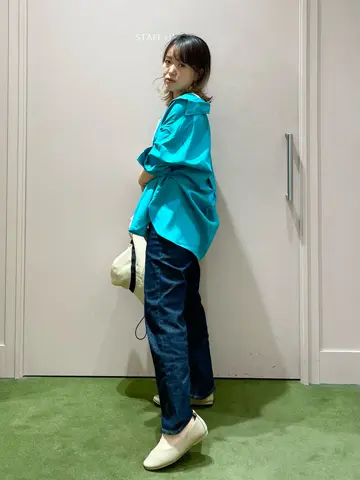 ANY フジコ コーディネート画像