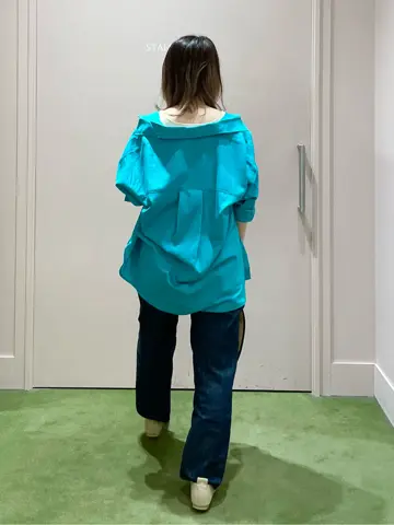 ANY フジコ コーディネート画像