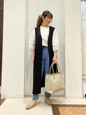 ANY スタッフ コーディネート画像