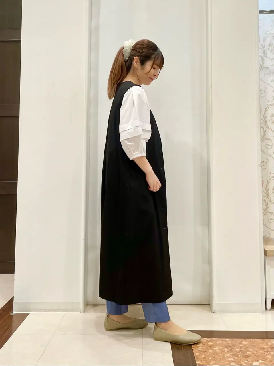 ANY スタッフ コーディネート画像