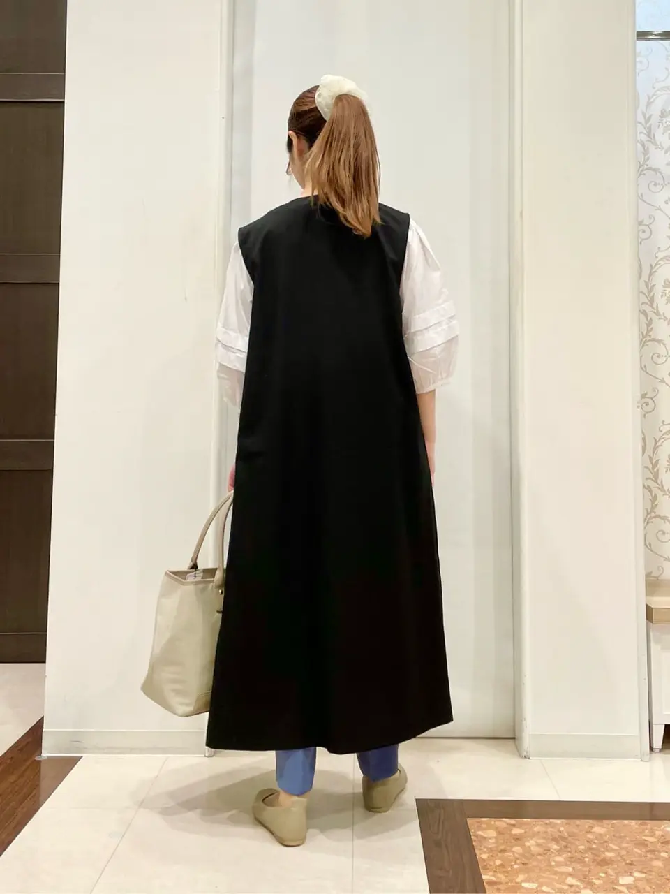 ANY スタッフ コーディネート画像