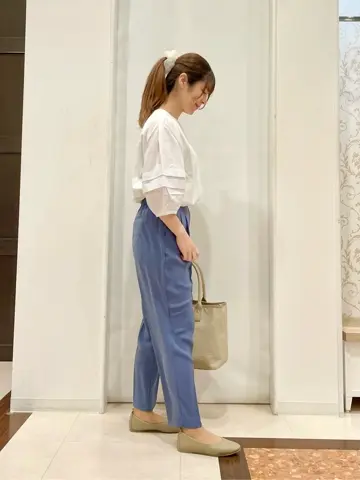 ANY スタッフ コーディネート画像