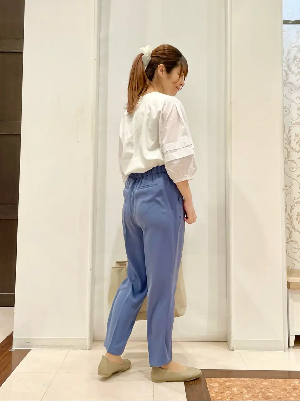 ANY スタッフ コーディネート画像