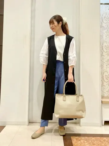 ANY スタッフ コーディネート画像