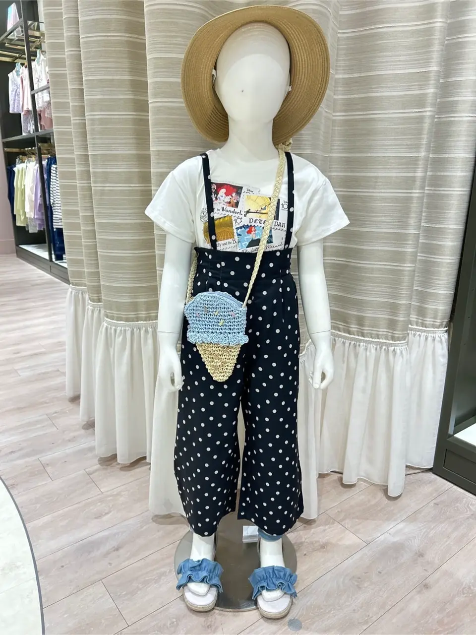  岡田 コーディネート画像