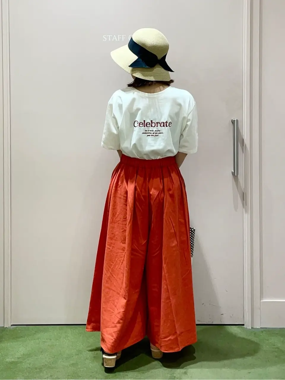 ANY 若松 コーディネート画像