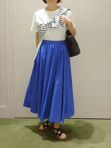 ANY 吉田 コーディネート画像