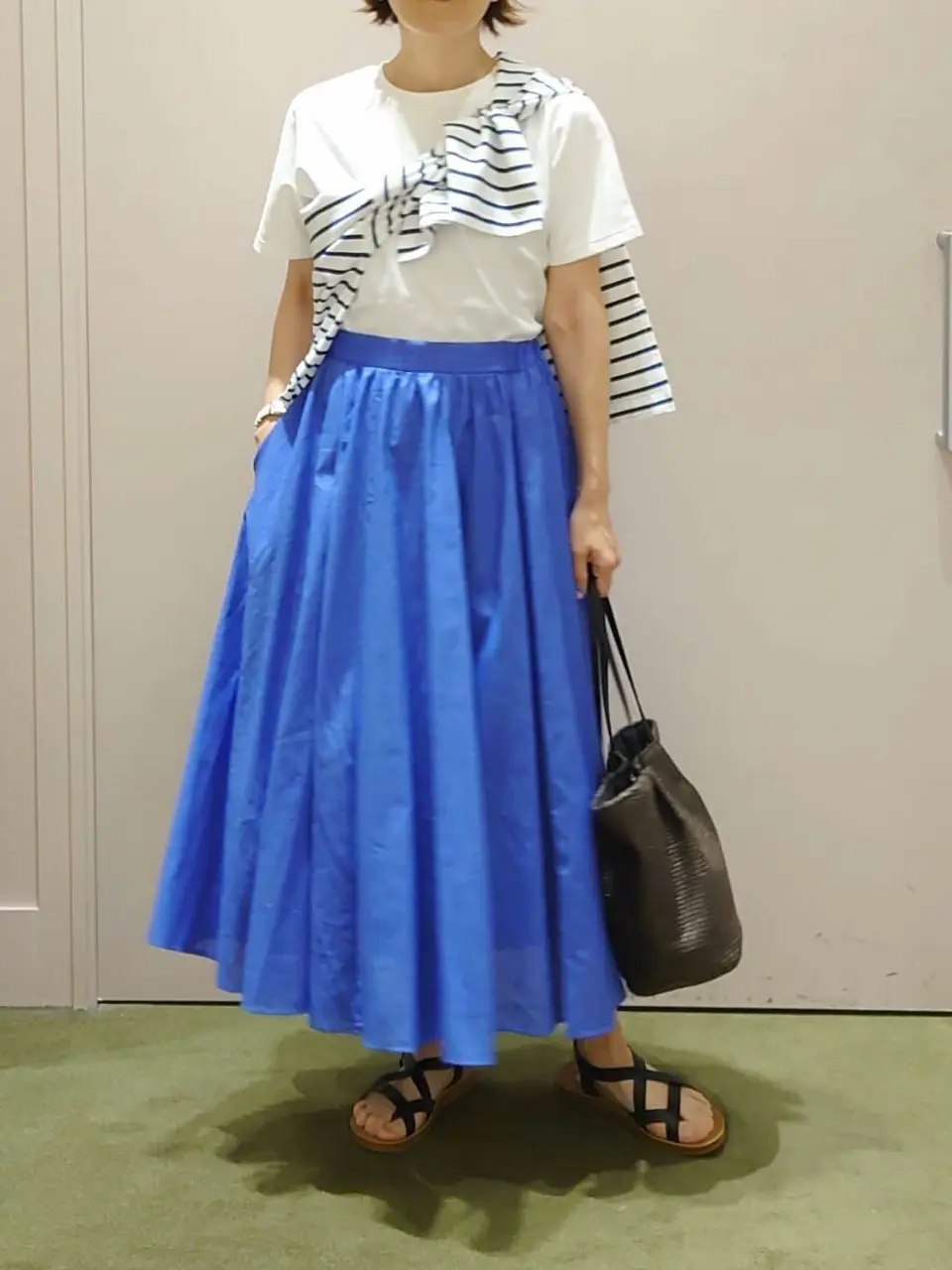 ANY 吉田 コーディネート画像