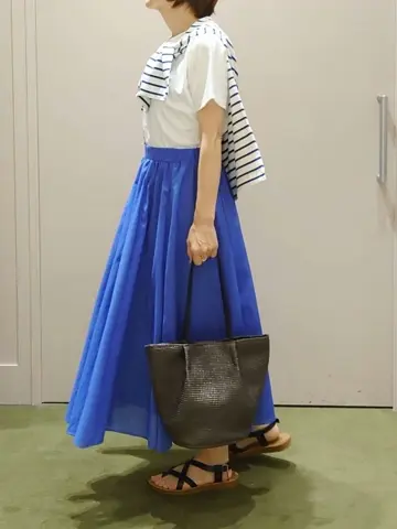 ANY 吉田 コーディネート画像