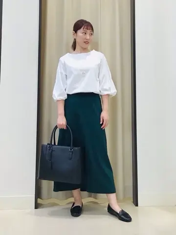 ANY 伊藤 コーディネート画像