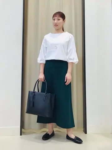 ANY 伊藤 コーディネート画像