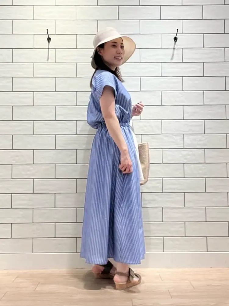 ANY スタッフ コーディネート画像