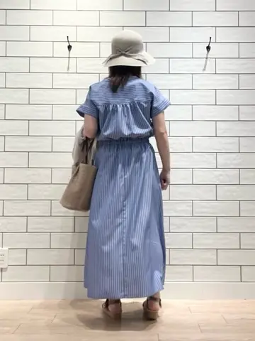 ANY スタッフ コーディネート画像