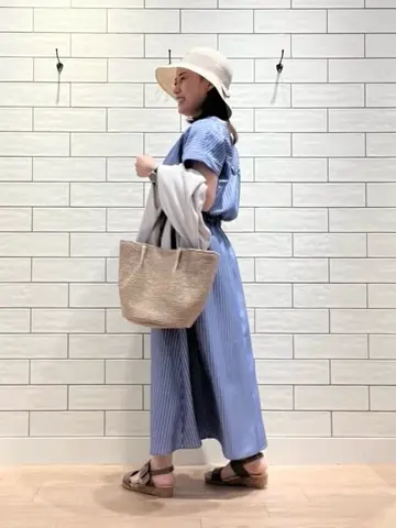 ANY スタッフ コーディネート画像