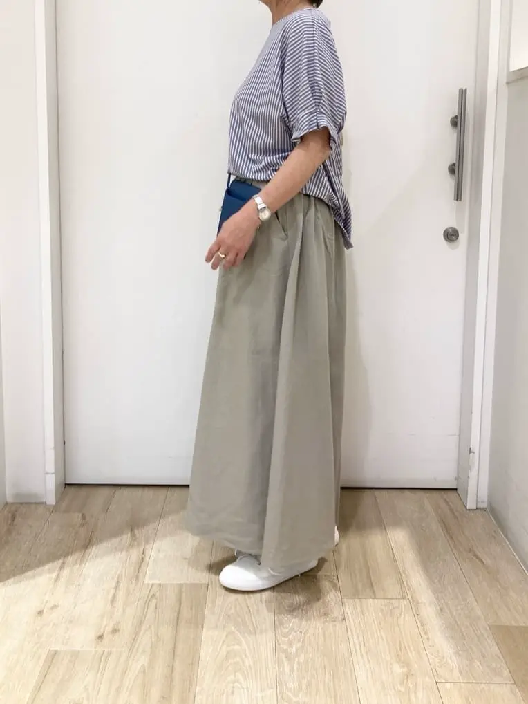 ANY スタッフ コーディネート画像