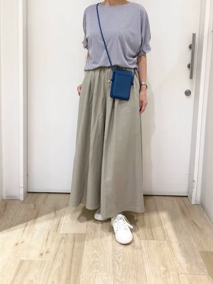 ANY スタッフ コーディネート画像