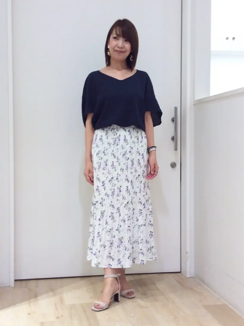  森永 コーディネート画像